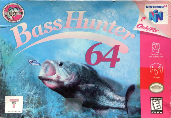 In-Fisherman Bass Hunter 64
